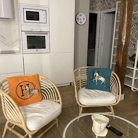 Apartamento En Pleno Centro De Madrid -Ac And Wifi Zewnętrze zdjęcie