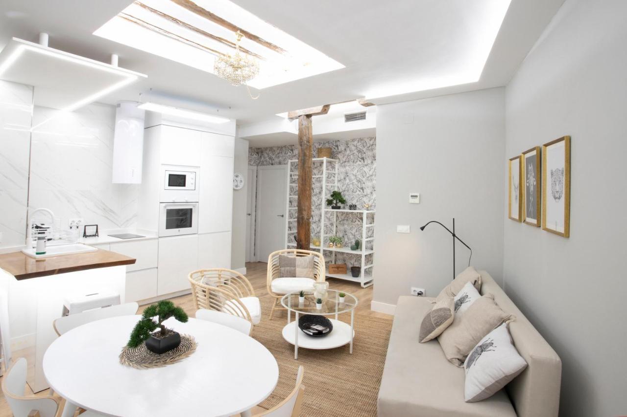 Apartamento En Pleno Centro De Madrid -Ac And Wifi Zewnętrze zdjęcie