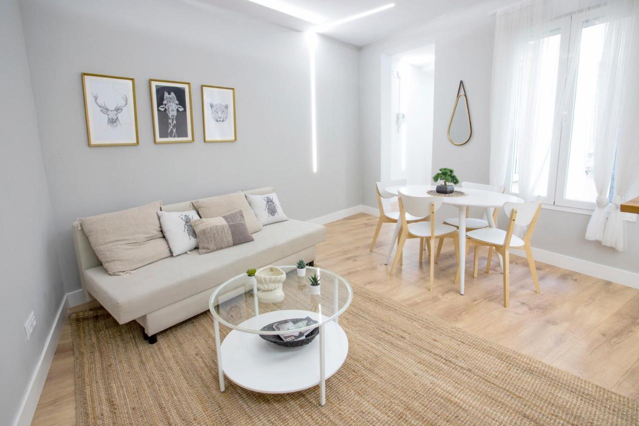 Apartamento En Pleno Centro De Madrid -Ac And Wifi Zewnętrze zdjęcie