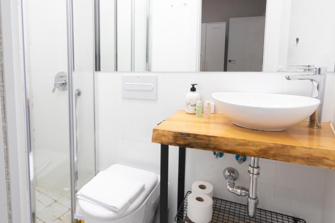 Apartamento En Pleno Centro De Madrid -Ac And Wifi Zewnętrze zdjęcie