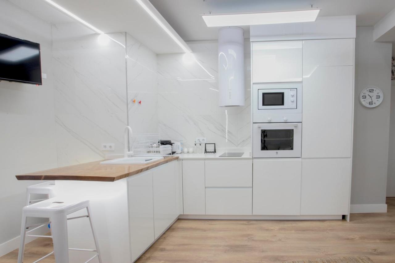 Apartamento En Pleno Centro De Madrid -Ac And Wifi Zewnętrze zdjęcie