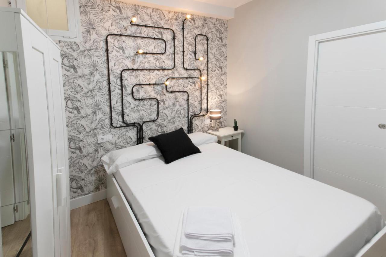 Apartamento En Pleno Centro De Madrid -Ac And Wifi Zewnętrze zdjęcie