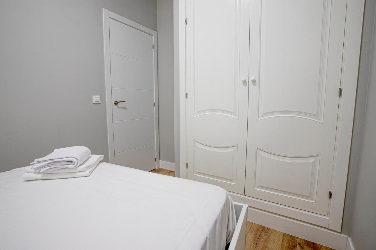 Apartamento En Pleno Centro De Madrid -Ac And Wifi Zewnętrze zdjęcie