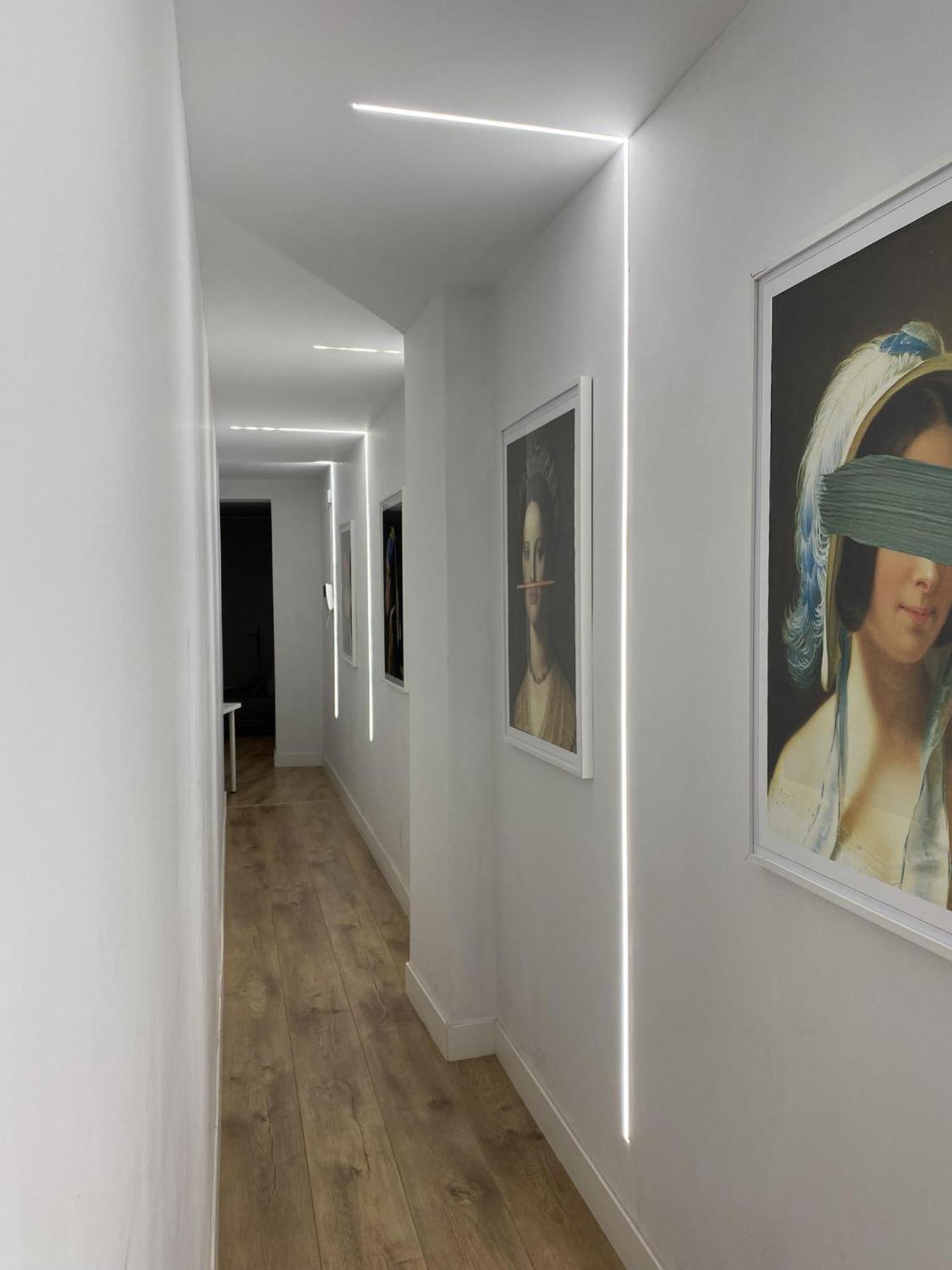 Apartamento En Pleno Centro De Madrid -Ac And Wifi Zewnętrze zdjęcie