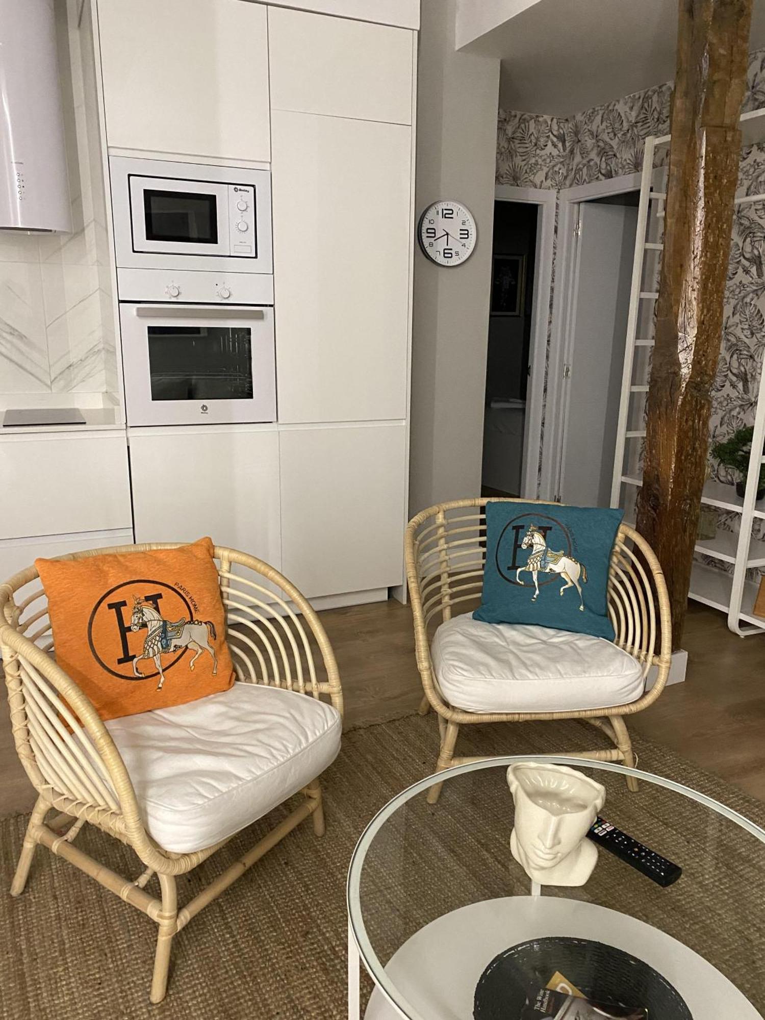 Apartamento En Pleno Centro De Madrid -Ac And Wifi Zewnętrze zdjęcie